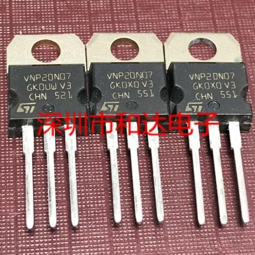 VNP20N07 TO-220 70V 20A