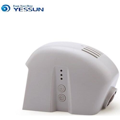 YESSUN for Audi Q5 2011 Driving Recorder Car Dvr Mini Wifi Camera 1080P Car Dash Cam Video Recorder Original Style
