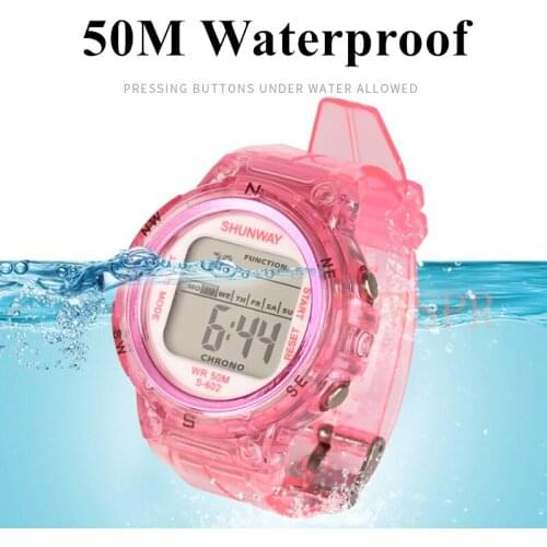 YUWSPR Boys Watches