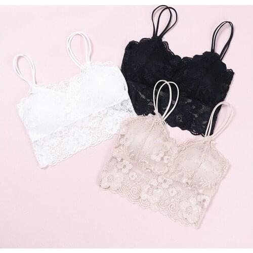 New thin cup full lace breathable push up bra new fashion sexy free size AB cup women underwear brassiere wire free lingerie