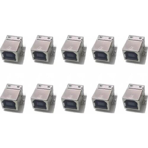 10pcs CDJ2000 CDJ900 REAR USB SOCKET FOR PIONEER CDJ 2000 900 REPLACES DKN1574 USB2