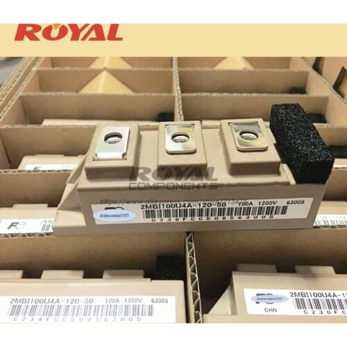 2MBI100U4A-120-50 2MBI75U4A-120-50