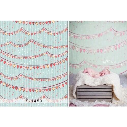 6x10ft Seamless Vinyl photography backdrops and No wrinkle Washable Oxford Fabric Photography backdrops for photo studio S-1453