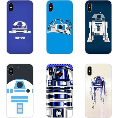 Accessories Phone Shell Covers For Samsung Galaxy J1 J2 J3 J4 J5 J6 J7 J8 Plus 2018 Prime 2015 2016 2017 R2D2 Moon