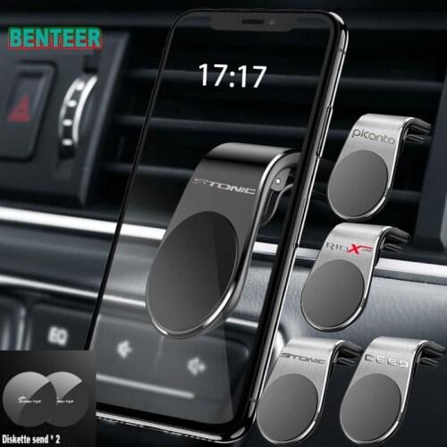 Car phone sticker Car interior sticker for KIA CEED STONIC Picanto RIO Xline Car Accessories