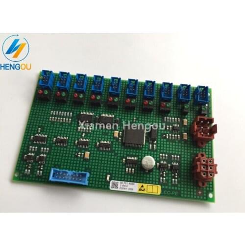 DHl free shipping 00.781.4084 SM74 CD74 SM52 machine LVM board Printed circuit board LVM C2.102.2111