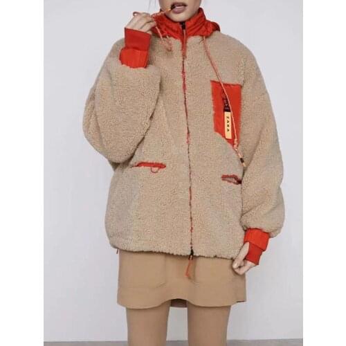 Women's Hooded Jackets DiYiG WOMAN China