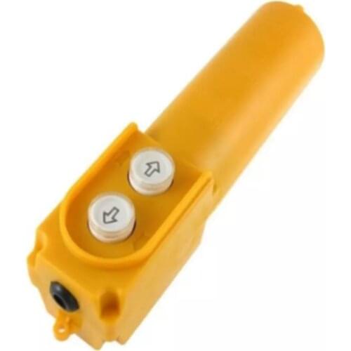 Handheld-Hoist-Crane-Pendant-Control-Station-Push-Button-Switch-Up-Down-COB-61DR