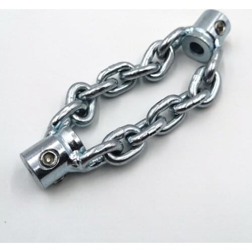 LEADFEN without carbide-tip drain clog remover DN50mm tube snake cleaner 6mm flexible shaft cable sink tub unclog unblocker