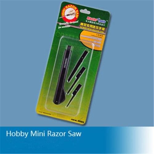 Trumpeter Master Tools 09909 Mini Razor Saw for Model Assemble Hobby Craft Tool