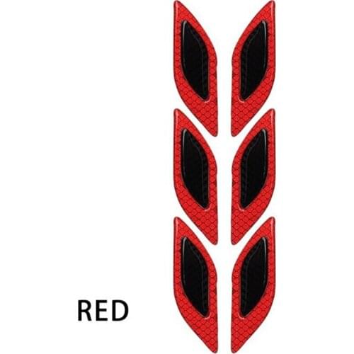 Motorcycle Car Sticker Reflective Strips Stickers For hyundai tucson ix35 i30 solaris accent santa fe creta Sonata Azera