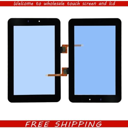 New 7 inch For Huawei Mediapad 7 Youth2 Youth 2 S7-721U S7-721 (ver 5) Touch Screen Digitizer Panel Digitizer Glass Sensor