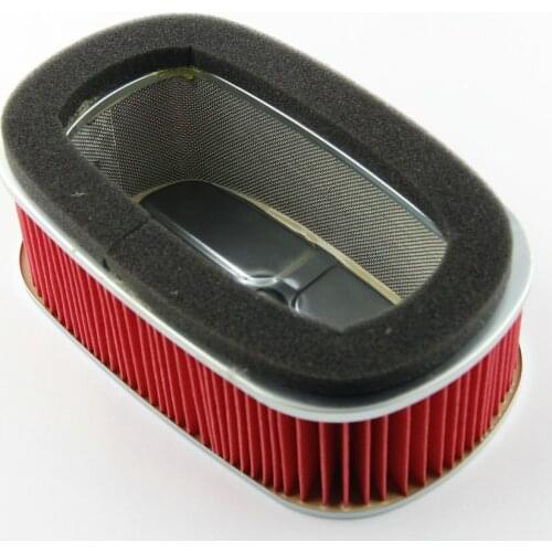 Motorcycle Air Filter Cleaner Reuseful Element Air Cleaner For Honda XR650L XR250 XR400 17214MY6670 17214-MY6-670