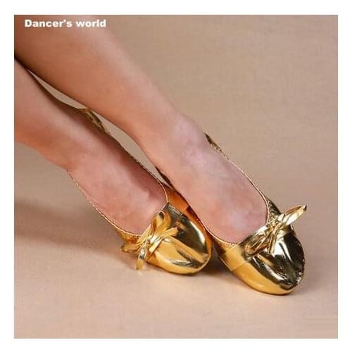 Wholesale women belly dance shoes lady belly dance accessories dancer shoes