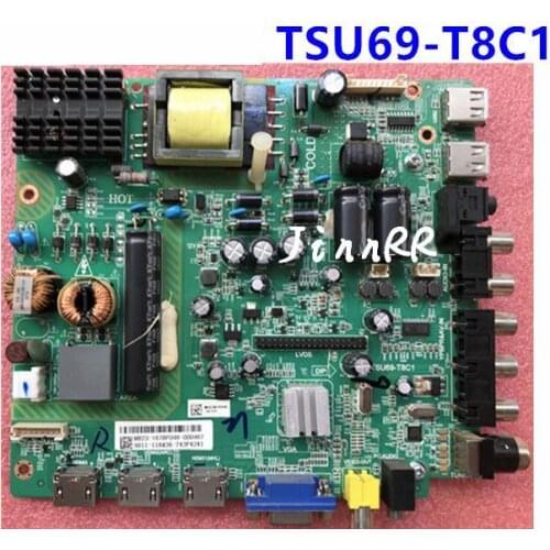TSU69-T8C1 New original For TCL 42D59EDS 43D59 main board TSU69-T8C1 screen K420WD7 K430WD9 good test TSU69-T8C1