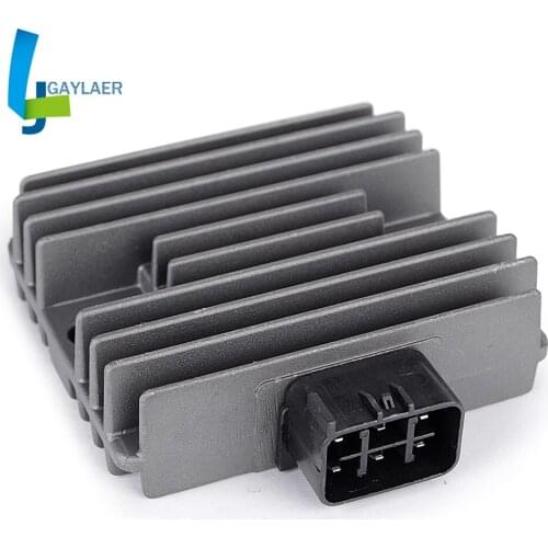 Motorcycle Regulator Rectifier for Yamaha YFM700 Raptor YXR660 Rhino YFZ450 SX700 Viper XP500 Tmax X max YP250R MT03 YP400