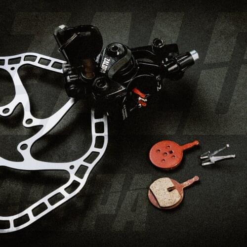 ZALOPA Disc Brakes For Bicycles