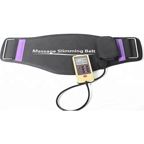 2020 Lady Training Gear Fitness Electrical Slimming Machi Body Shaper Electrostimulation Rehabilitation Therapy Ems Massage Belt