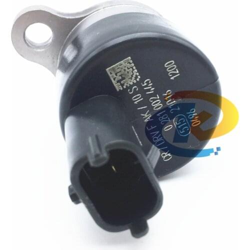 0281002445 Common Rail Pressure Regulator 0 281 002 445 for Hyundai KIA Carens II 2.0 CRDi XTREK 2.0 CR 31402-27000 31400-27500