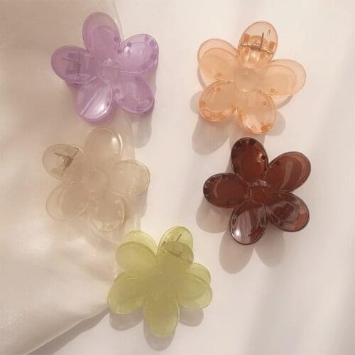 20 PCS/lot Mini Hair Claw Clips for Women Girls Cute Candy Colors Hairpins Hair Braids Maker Headwear Hair Accessories