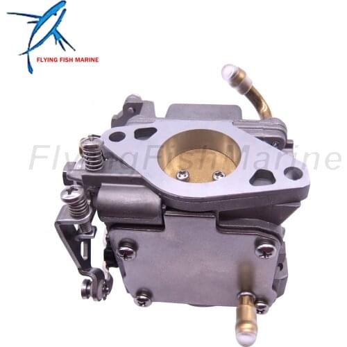 8M0129551 8M0109534 853720T16 853720T20 Carburetor Assembly for Mercury Mariner Boat Motor 15HP 20HP 4-stroke
