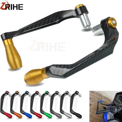 Motorcycle Aluminum Handlebar Grip Guard Brake Clutch Lever Guard Protector Universal For BMW R1250 GS R1250GS ADVENTURE 2019