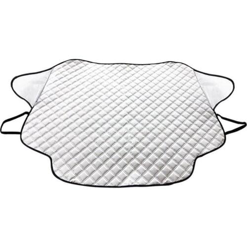 Automobile universal front sunshade and light shield car sunshade sunshield heat shield Increase