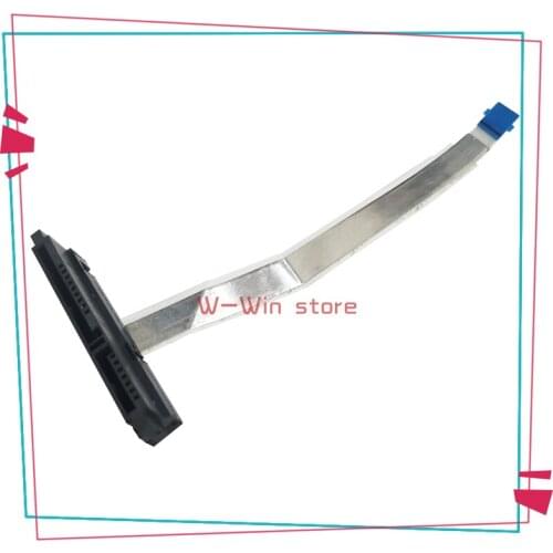 Free Shipping Genuine For HP ENVY 15 15-j105tx 15-j laptop DW15 HDD CABLE 6017B0416801 SATA Hard Drive HDD Connector Flex Cable