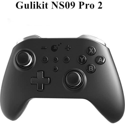 GuliKit Kingkong NS09 Pro Wireless Game Controller USB C Joypad Bluetooth Gamepad For Switch PC Android Raspberry PI Tablet PC
