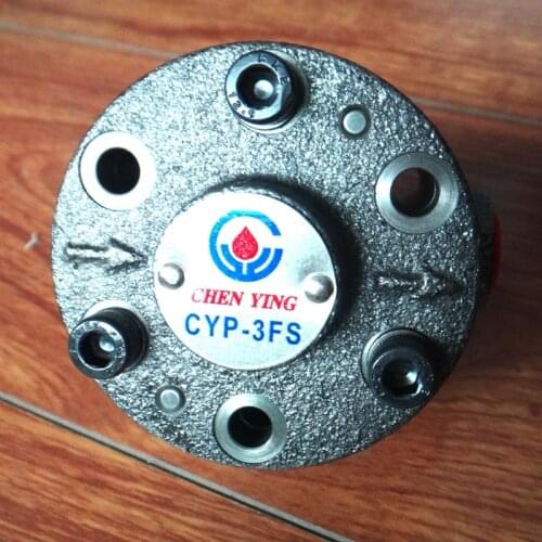 CHEN YING CYP-3FS oil pump Reversible CYP-1FS CYP-2FS Lubrication pump