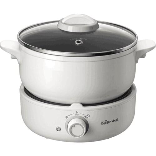 Cubs Electric Hot Pot Multi-functional Household Large Rice Cooker Frying Cookware