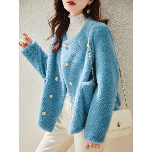 GOURS Women's Blue Jackets