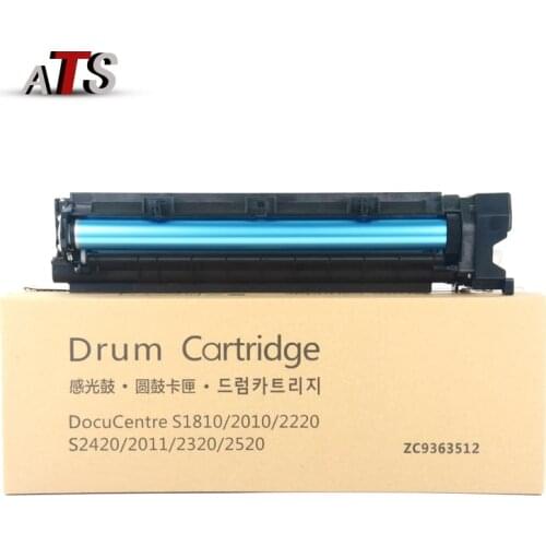 Drum Unit Toner Cartridge For Xerox DocuCentre S 1810 2010 2220 2420 2011 2320 2520 Compatible S1810 S2010 S2220 S2420 S2011