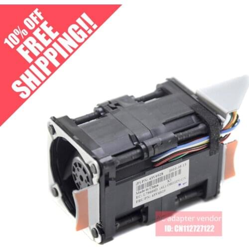 FOR IBM X3550M3 X3550M2 Server cooling fan 43V6929 43V6928