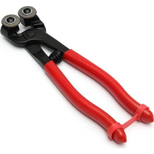 DIY Mosaic Cutters Breaking Pliers For Glass/Mosaic Stones/Ceramics Professional Mosaic Tiles Nippers