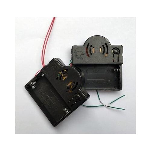 Music Chime Box wall clock mechanism Clock Parts Melody Box DIY clock Kits