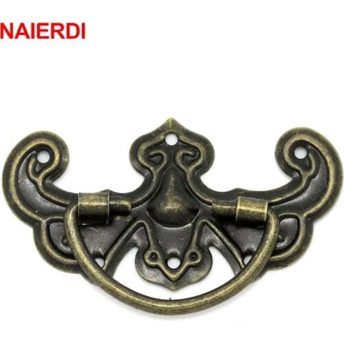 NAIERDI Bronze Furniture Handles