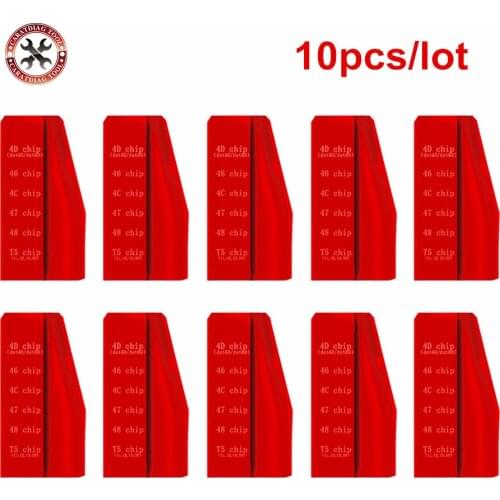 10pcs/lot Original Newest JMD Super Red Chip/JMD King Chip Powerful Multifunction For Handy Baby CBAY JMD 46/48/4C/4D/G Chip