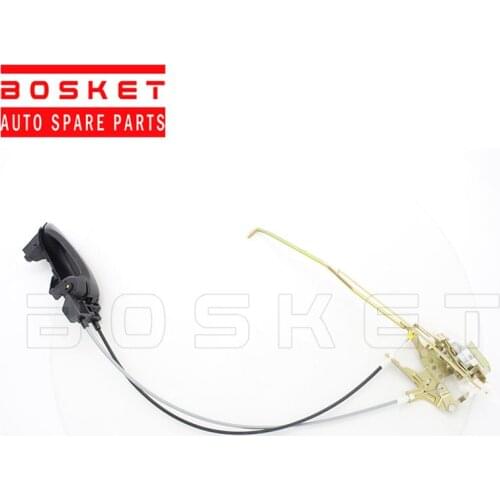 Front Door Lock Orginal ISUZU NMR Isuzu Body Parts 700P 8-98029053-2