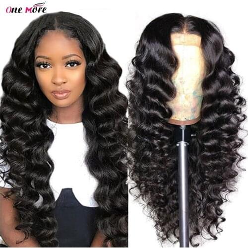 Brazilian Loose Deep Wave Wig 13x4 13x6 Deep Part Lace Front Human Hair Wigs Loose Deep Wave Wig Brazilian Remy Wigs 180 Density