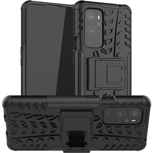 Shockproof Cover For Oneplus 9 Pro Case For Oneplus 9 8T 8 7T Pro 6T Case Silicone PC Protective Phone Bumper For Oneplus 9 Pro
