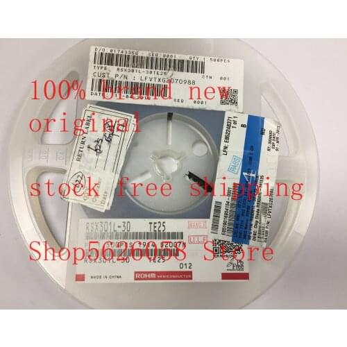 RSX301L-30-TE25 SMD 100% new original 50PCS/LOT STOCK