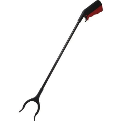 Reach Hand Stick Useful Public Place Claw Helping Ground Garbage Trash Arm Grip Yard Cleaning Tool