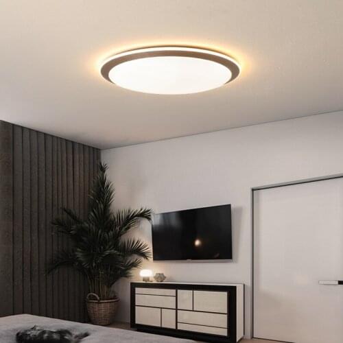 Modern luzes de teto ceiling chandelier Ceiling Lamp Fixtures AC85-265V Living Room ceiling light fans luminaria