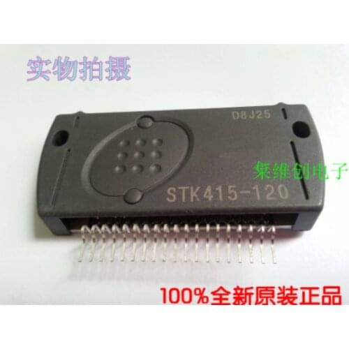 STK415-120 100% New Original