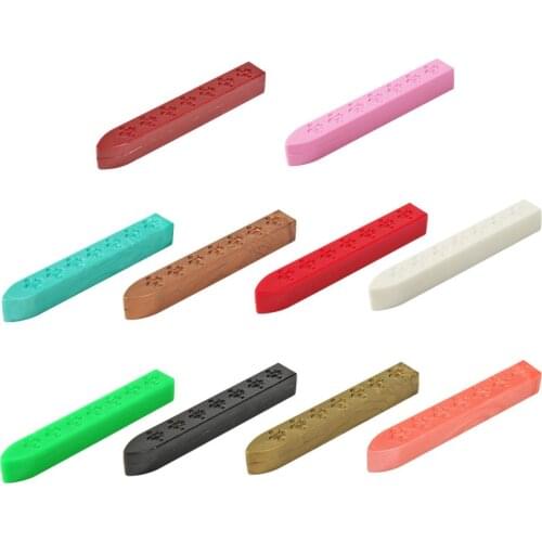 Retro Stamp Sealing Wax Seal Strips Stick for DIY Envelope Letter Wedding Scrapbook Invitations Vintage Handmade Art Craft Decor