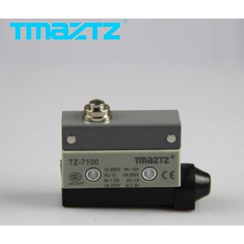 TMAZTZ TZ-7100 Hight Quality Limited Switch Micro Switch silver contacts high accurate