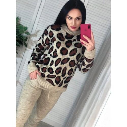 Женские осенние брючные костюмы TVOY_STYLE China At AliExpress