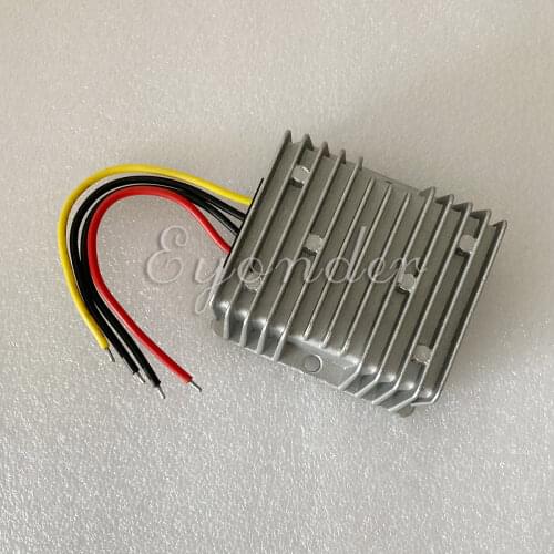 Input 5v 6v 7v 8v 9v 5v 12v converter dc to dc output 12vdc step up boost 5a 8a 10a 60w 96w 120w power supply module