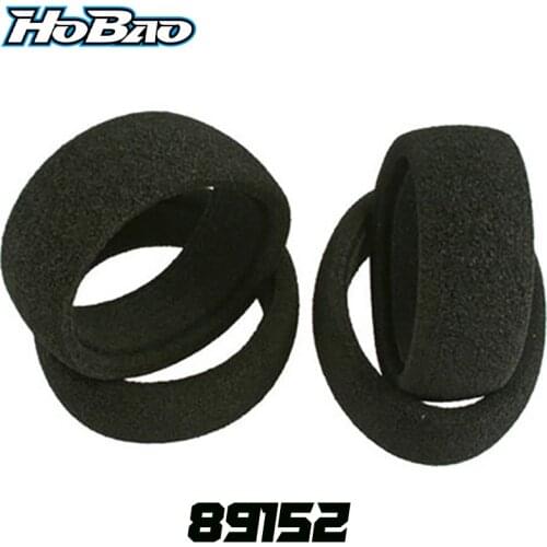 Original OFNA/HOBAO RACING 89152 Foam Insert - Black For HYPER 1/8 BUGGY 8SC SHORT COURSE HSP FS XRAY AE TLR ARMMA KYOSHO BUGGY